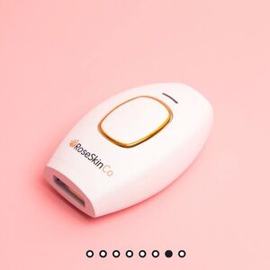 RoseSkinCo IPL Hair Removal Handset